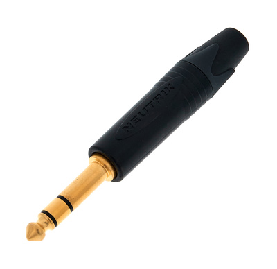 Neutrik NP3 X-B Jack jungtis (6.3mm - 1/4")