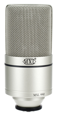 MXL 990 didelės diafragmos mikrofonas