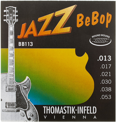 Thomastik BB113 elektrinės gitaros stygos  