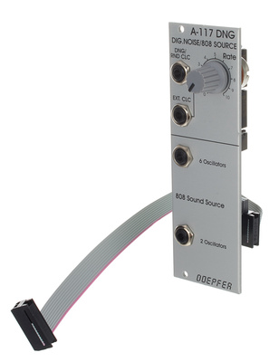 Doepfer A-117 triukšmo modulis