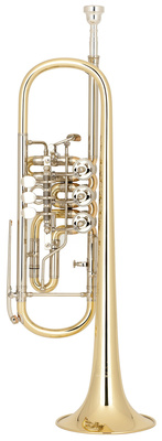 Miraphone 9R 0700 A100 Bb trimitas su rotaciniu vožtuvu