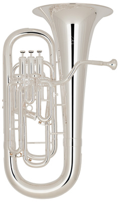 Miraphone M5000 E10 Bb-Euphonium kompesuojanti eufonija