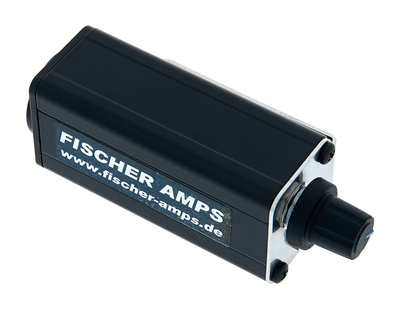 Fischer Amps Mini Bodypack w. VolumeControl in-ear maišymo pultelis