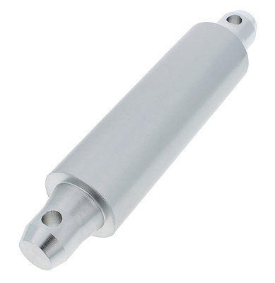 S160 Truss Spacer 160mm Male, Distanzstück für F31 - F44(P) Traversen, 160 mm lang, ohne Bolzen und Splinte
