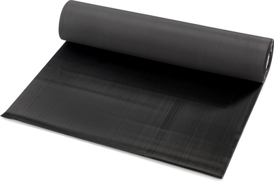 Stairville Rubber Stage Mat 1m x 10m guminis scenos kilimėlis