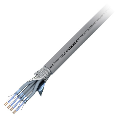 Sommer Cable Logicable MP MODF 04 CPR instaliavimo kabelis