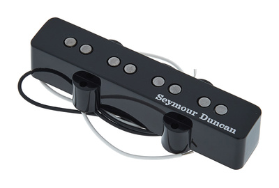 Seymour Duncan SJB-2B BLK bosinės gitaros garso nuėmėjas  