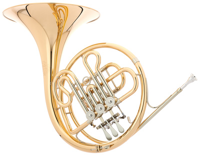 Hans Hoyer 702G-L Bb valtornos