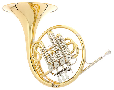 Hans Hoyer 704-L Bb valtornas