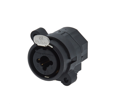 Neutrik NCJ9 FI-S jack jungtis (6.3mm - 1/4")