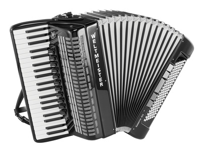 Weltmeister Cassotto 414 41/120/IV115 pianinis akordeonas