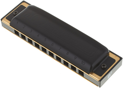 Hohner Pro Harp MS Bb diatoninė lūpinė armonikėlė