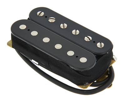 DiMarzio DP192F-BK elektrinės gitaros humbuckeris  