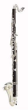 Yamaha YCL-622 II bosinis klarnetas
