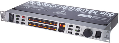 Behringer FBQ2496 grįžtamojo ryšio valdiklis  