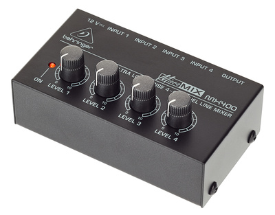 Behringer MX400 analoginis mikšeris