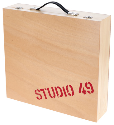 , K3 Kasten zur Aufbewahrung, für Modelle AGc und SGc Glockenspiele