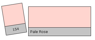 Lee Colour Filter 154 Pale Rose šviesos filtras