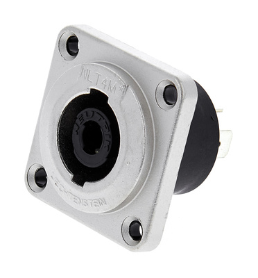 Neutrik NLT4 MPXX garsiakalbių jungtis  