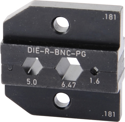 Neutrik DIE-R-BNC-PG Crimp interjeras