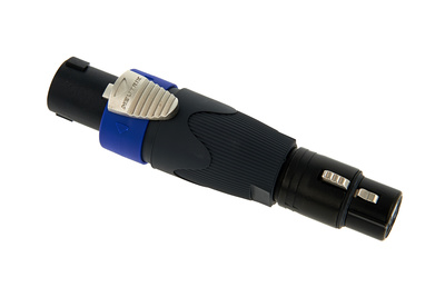 Neutrik NA4 FX-F adapteris