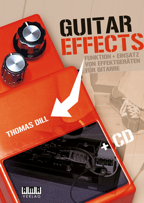 AMA Verlag Guitar Effects efektų knyga