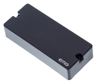 EMG 81-7 Black 7-stygės gitaros garso nuėmėjas