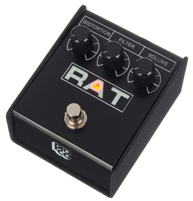 gitarren effekte proco rat 2 distortion overdrive pedal