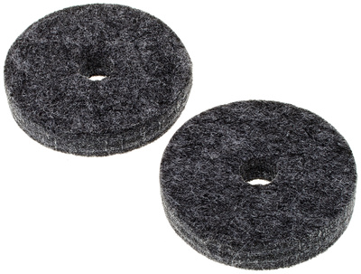 Gewa Hi-Hat Felt 2pcs Pack veltiniai lėkštėms