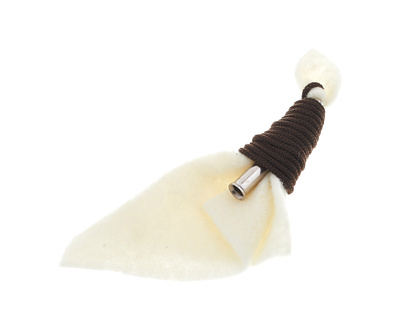 Bob Reeves Mundrohr Swab pučiamųjų instrumentų valymo priemonė