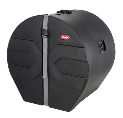 D1824 24""x18"" Bass Drum Case