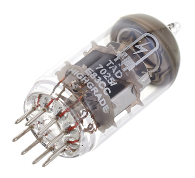 TAD ECC83/HG7025 gitaros stiprintuvo vakuuminis vamzdelis