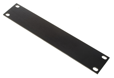 RMK Rack Mount Kit, 19"" Rackmount Kit für ADC1, DAC1 oder MPA1, bestehend aus Rack Mount Panel und Rack Mount Coupler