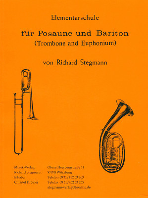 Richard Stegmann Elementarschule für Zugposaune trombono mokykla