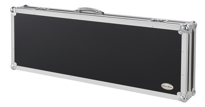 Harley Benton Flight Case Wood Bass bosinės gitaros dėklas