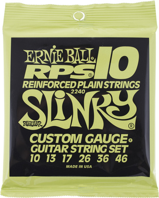 Ernie Ball 2240 RPS Regular elektrinės gitaros stygos