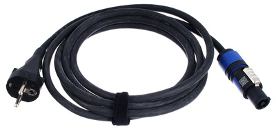 Cordial Power Twist Cable 3m maitinimo laidas