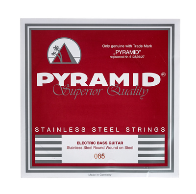 Pyramid 065 Single String bosinės gitaros styga