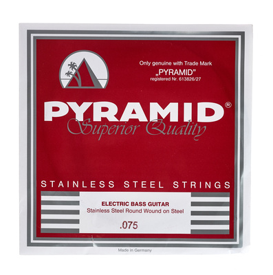 Pyramid 075 Single String bosinės gitaros styga