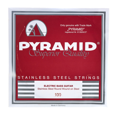 Pyramid 100 Single String bosinės gitaros styga