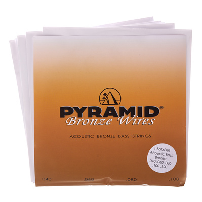 Pyramid Acoustic Bass 5 boso gitaros styga