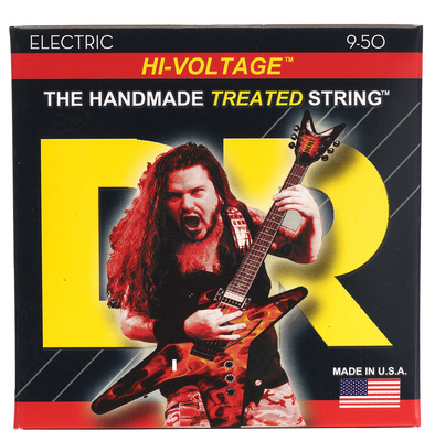 DR Strings Dimebag DBG-9/50 elektrinės gitaros stygos