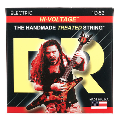 DR Strings Dimebag DBG-10/52 elektrinės gitaros stygos
