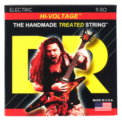 DR Strings Dimebag DBG-11 elektrinės gitaros stygos  