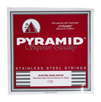 Pyramid 030 Single String bosinės gitaros styga