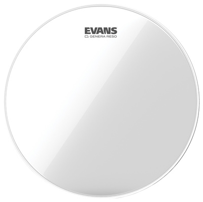 Evans 15" TomTom Resonant Head Clear tomų būgno membrana