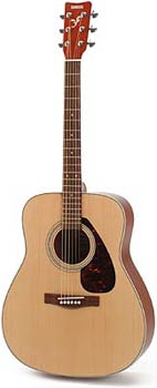 Yamaha F370 NA dreadnought akustinė gitara