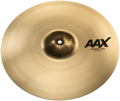 Sabian 17" AAX AAXplosion Crash lėkštė  