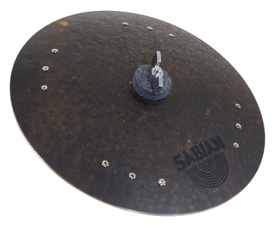 Sabian 10" HH Will Calhoun Alien Disc efektų lėkštė