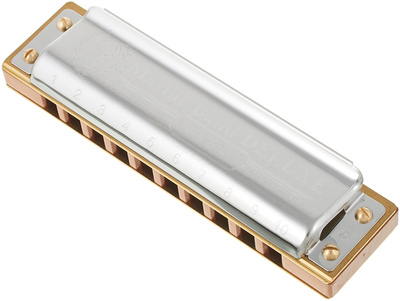 Hohner Marine Band Deluxe Ab diatoninė lūpinė armonikėlė